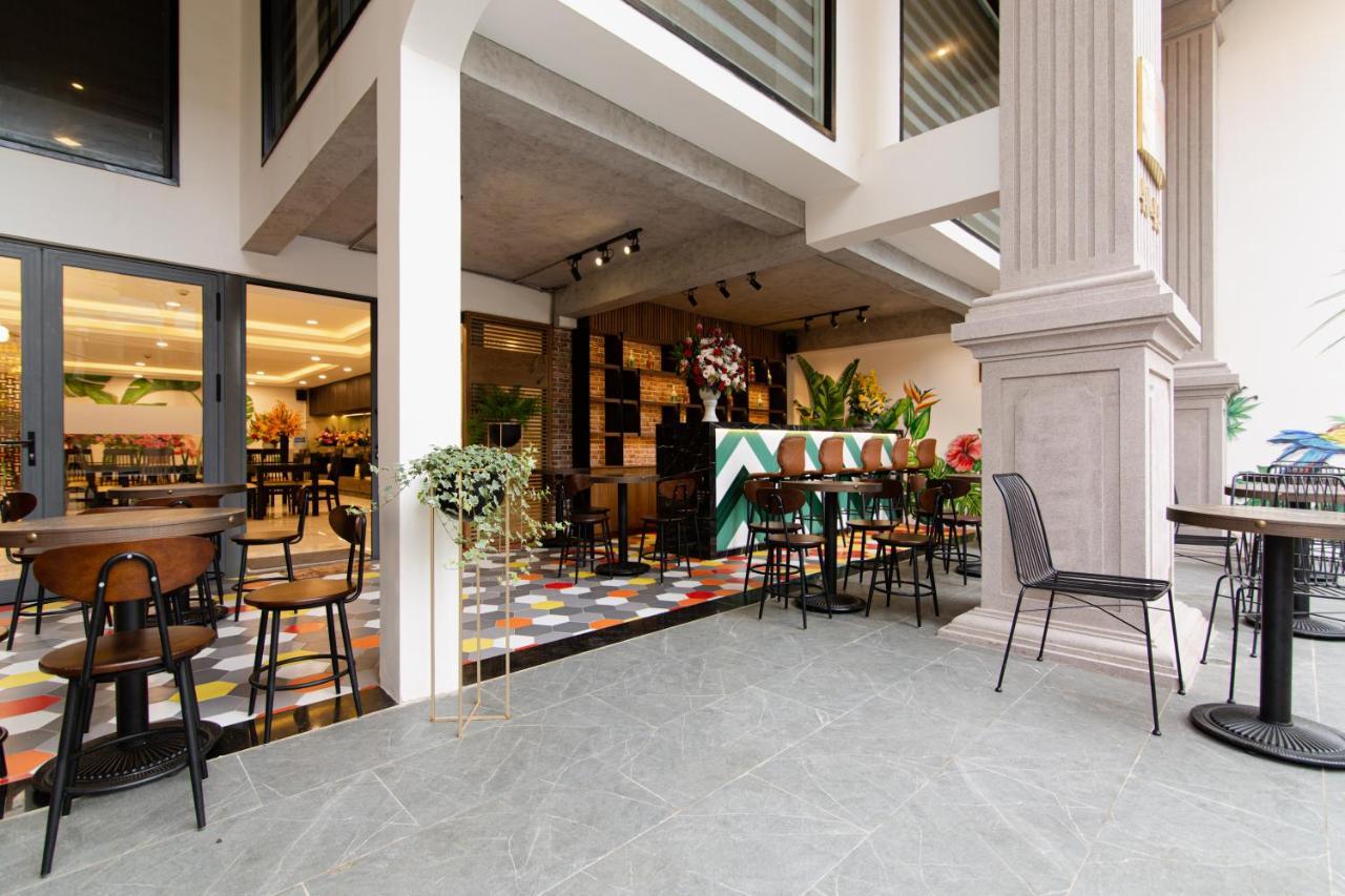 Emily Hotel & Apartment Da Nang Exterior foto