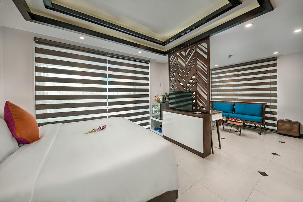 Emily Hotel & Apartment Da Nang Exterior foto
