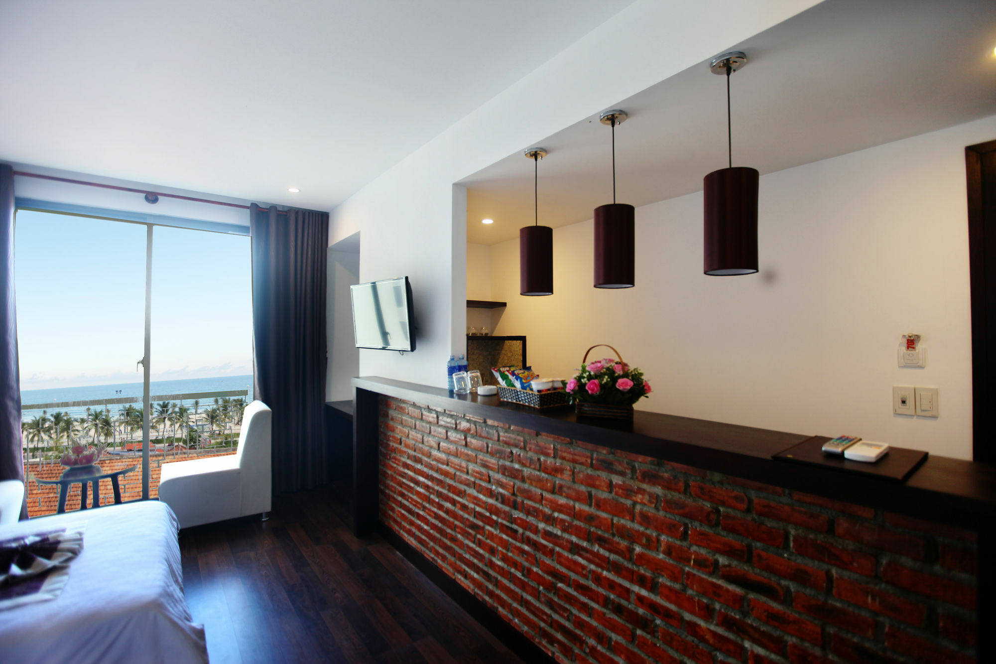 Emily Hotel & Apartment Da Nang Exterior foto