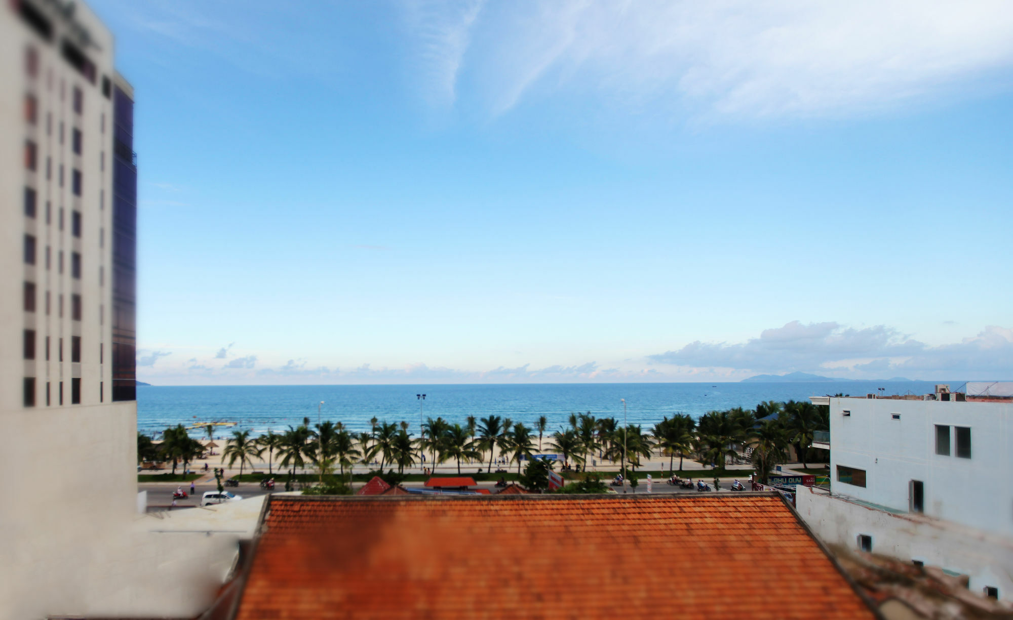 Emily Hotel & Apartment Da Nang Exterior foto