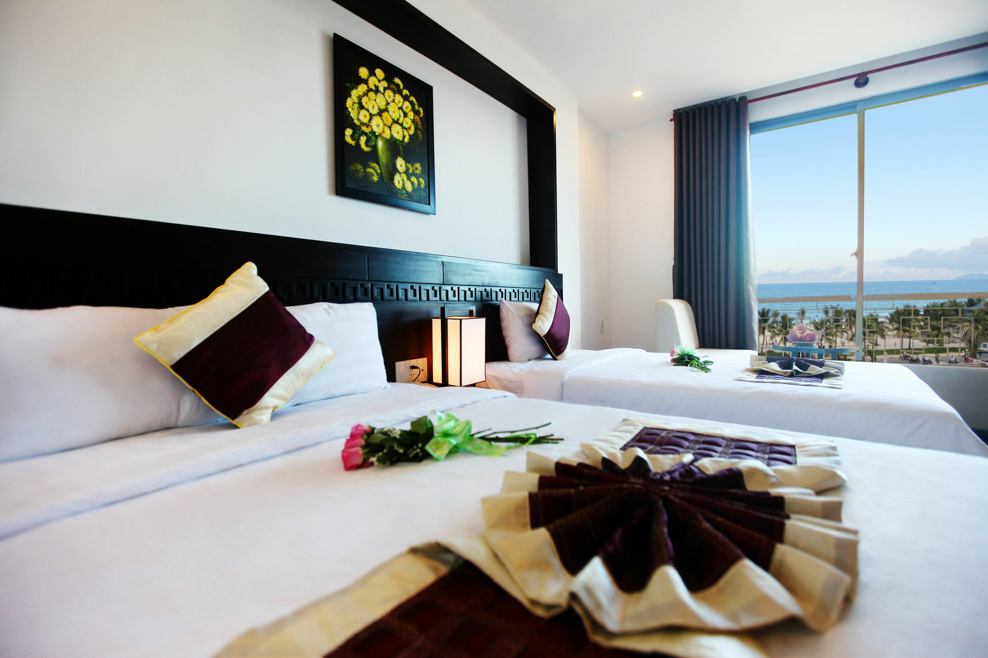 Emily Hotel & Apartment Da Nang Exterior foto
